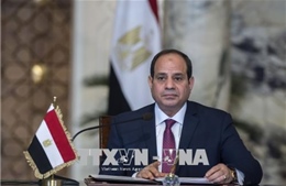  Bầu cử Tổng thống Ai Cập: Tổng thống Abdel Fattah al-Sisi tái đắc cử nhiệm kỳ 2 