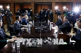Hàn Quốc muốn có tuyên bố phi hạt nhân tại hội nghị thượng đỉnh liên Triều