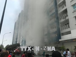 Phòng chống cháy nổ tại các chung cư cao tầng ở Hà Nội - Bài 2: Khó quản lý