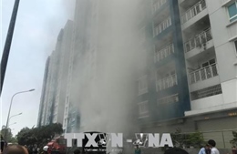 Hà Nội yêu cầu 29 chung cư xử lý xong tồn tại về phòng cháy trước 30/4