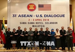 Đối thoại ASEAN - Mỹ lần thứ 31 tại Malaysia