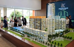 CBRE: Thị trường căn hộ TP Hồ Chí Minh duy trì mức hấp thụ cao trong quý I/2018 