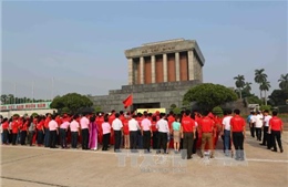 Điều chỉnh thời gian tu bổ định kỳ Lăng Chủ tịch Hồ Chí Minh 