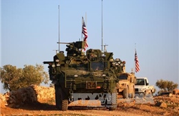 Tổng thống Mỹ bất ngờ tuyên bố khả năng rút quân khỏi Syria