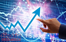 Áp lực bán ở vùng đỉnh khiến VN-Index bị đẩy lùi nhẹ dưới mốc 1.200 điểm