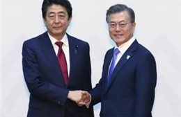 Tổng thống Hàn Quốc được mời thăm Nhật Bản trước cuộc gặp thượng đỉnh liên Triều