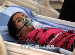 84 người Yemen tử vong do dịch bạch hầu