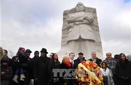 50 năm viết tiếp giấc mơ của Martin Luther King