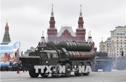Thổ Nhĩ Kỳ, Nga đẩy nhanh thời điểm bàn giao tên lửa S-400