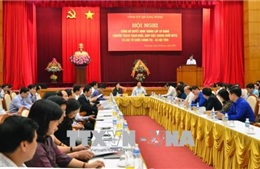 Quảng Ninh đi đầu thành lập Cơ quan giúp việc chung cấp tỉnh 