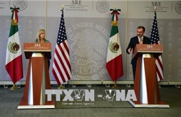 Tổng thống Mỹ triển khai Lực lượng Vệ binh quốc gia tới biên giới Mexico 