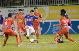 Hà Nội FC - Hoàng Anh Gia Lai: Những ngôi sao U23 Việt Nam hội tụ
