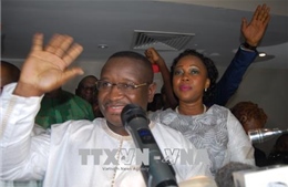 Sierra Leone công bố kết quả chính thức cuộc bầu cử tổng thống 