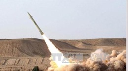 Saudi Arabia đánh chặn tên lửa bắn từ Yemen 