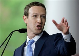 Trước áp lực từ chức, Mark Zuckerberg tuyên bố vẫn là nhà lãnh đạo tốt nhất của Facebook