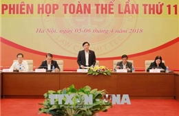 Ủy ban Pháp luật của Quốc hội cho ý kiến về việc thành lập một số đơn vị hành chính tại Lâm Đồng và Bà Rịa - Vũng Tàu