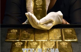 Nga tăng cường dự trữ vàng