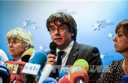 Đức: Cựu Thủ hiến Catalonia nộp tiền bảo lãnh để tại ngoại 