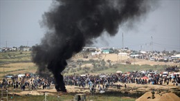 Xung đột đẫm máu tại Dải Gaza