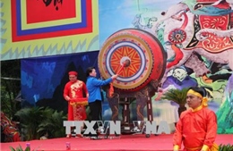 Kỷ niệm 1770 năm ngày mất Anh hùng dân tộc Triệu Thị Trinh và khai hội Lễ hội Bà Triệu 