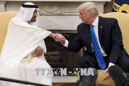  Mỹ, UAE tìm kiếm sự gắn kết ngoại giao tại vùng Vịnh