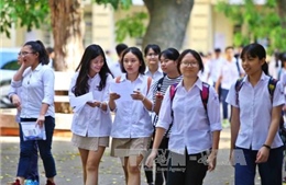 Vì sao chỉ tiêu tuyển sinh vào lớp 10 tại Hà Nội tăng mạnh?