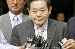 Chủ tịch Samsung Lee Kun-hee &#39;rớt&#39; 7 bậc trong top 100 người giàu nhất thế giới 