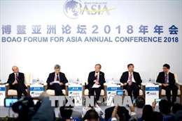 Diễn đàn châu Á Bác Ngao: Vì một tương lai châu Á thịnh vượng