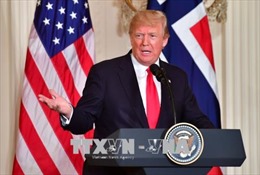 Tổng thống Trump: Trung Quốc sẽ gỡ bỏ thuế quan với hàng hóa Mỹ