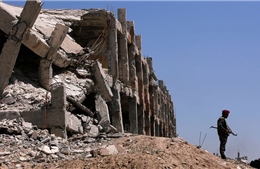 Vì sao Iran &#39;án binh bất động&#39; trong chiến dịch Đông Ghouta ở Syria?