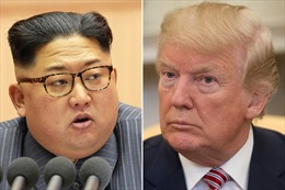 Mỹ xác nhận Triều Tiên sẵn sàng đàm phán từ bỏ chương trình hạt nhân 