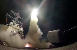 Nghi án vũ khí hóa học tại Syria, Mỹ có một lần nữa nã tên lửa Tomahawk?