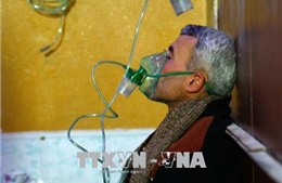 Nga cảnh báo không nên kết luận vội vàng về vụ tấn công hóa học tại Syria