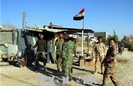 Lo bị Mỹ tấn công, quân đội Syria triển khai 6 hệ thống phòng không