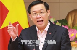 Phó Thủ tướng Vương Đình Huệ: Gỡ vướng về thủ tục pháp lý trong giải ngân vốn đầu tư công