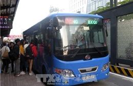 TP Hồ Chí Minh: Giá xe dịp 2/9 sẽ tăng từ 30 – 40%