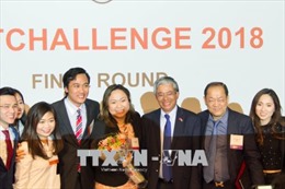 Việt Nam ủng hộ các sáng kiến khởi nghiệp của sinh viên Việt tại Hoa Kỳ