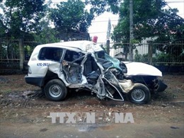 Khẩn trương điều tra vụ tai nạn giao thông làm 3 người tử vong ở Đắk Nông