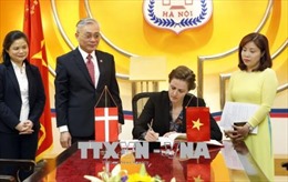 Việt Nam - Đan Mạch tăng cường phòng, chống bệnh không lây nhiễm