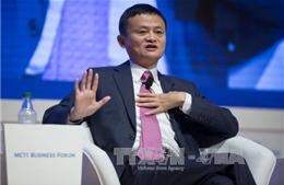 Ngày 10/9, tỷ phú Jack Ma sẽ rời khỏi Tập đoàn Alibaba 