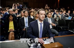 Mark Zuckerberg điều trần trước Quốc hội Mỹ về bê bối dữ liệu của Facebook