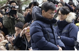Hàn Quốc: Ứng cử viên tổng thống Ahn Hee-jung bị truy tố về tội lạm dụng tình dục