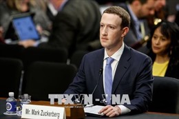 Chính CEO Facebook Mark Zuckerberg cũng bị chia sẻ dữ liệu cá nhân bất hợp pháp