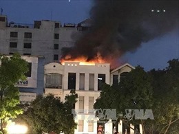Phòng chống cháy nổ tại các chung cư cao tầng ở Hà Nội - Bài 3: Chú trọng sự an toàn của người dân