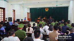 Tuyên phạt Nguyễn Viết Dũng 7 năm tù về tội &#39;Tuyên truyền chống nhà nước Cộng hòa xã hội chủ nghĩa Việt Nam&#39;