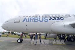 Airbus đẩy mạnh sản xuất dòng máy bay thế hệ mới A-320neo 