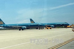 Vietnam Airlines điều chỉnh đường bay tránh xa khu vực Biển Đen 