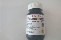 Sở Y tế Hải Phòng tiếp tục làm rõ sai phạm trong vụ &#39;thuốc hỗ trợ điều trị ung thư làm từ than tre&#39; 