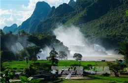 Non Nước Cao Bằng được UNESCO công nhận Công viên địa chất toàn cầu 