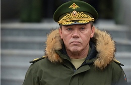 Tướng Nga dự đoán trước một tháng về vụ tấn công bằng vũ khí hóa học tại Douma 